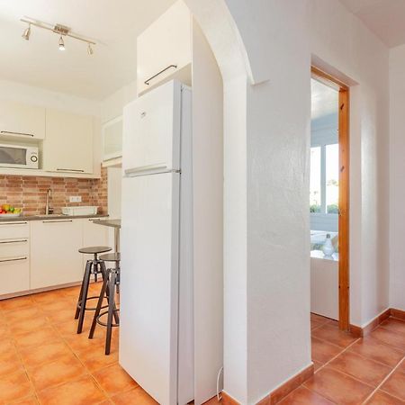 Villa Elfa Cala en Forcat Bagian luar foto