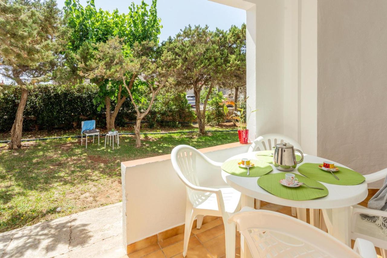 Villa Elfa Cala en Forcat Bagian luar foto