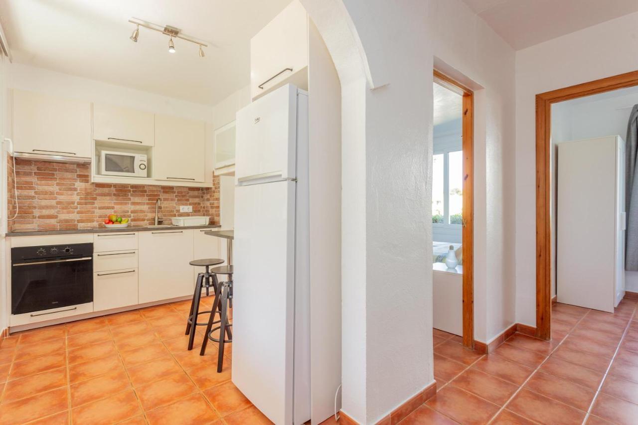 Villa Elfa Cala en Forcat Bagian luar foto