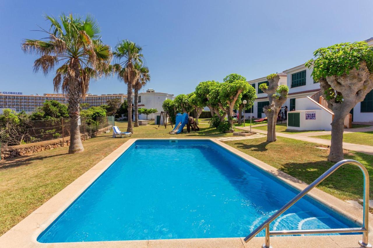Villa Elfa Cala en Forcat Bagian luar foto