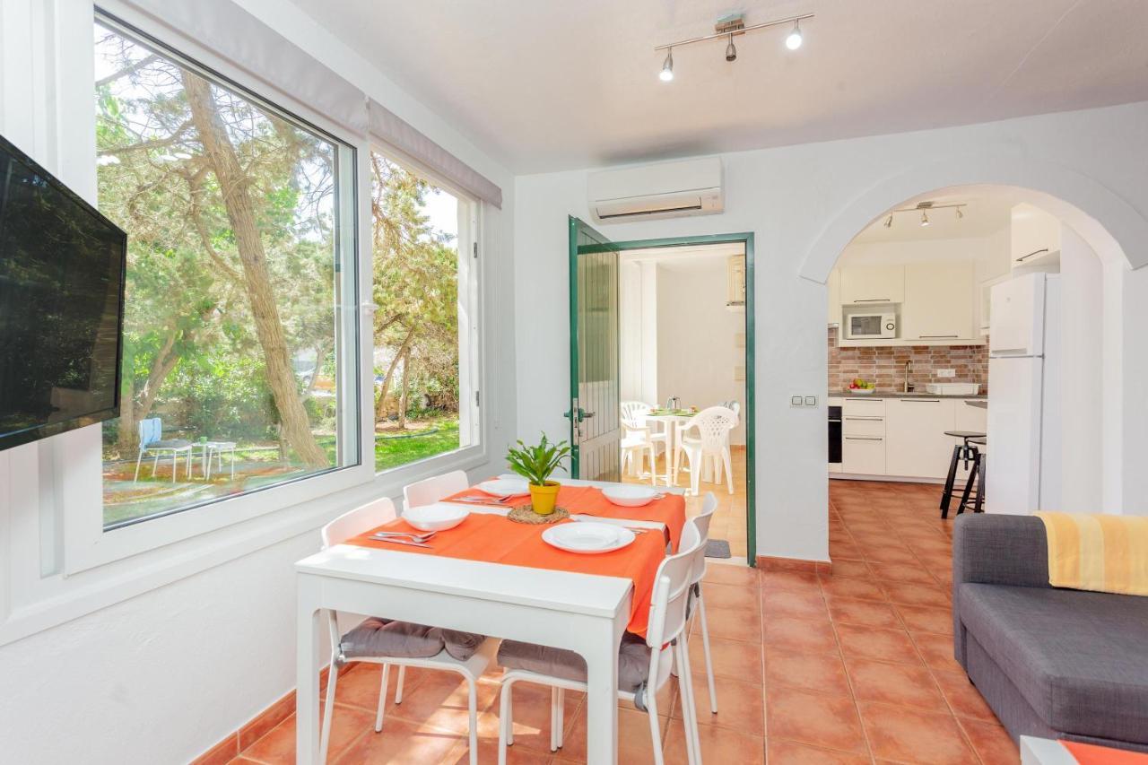 Villa Elfa Cala en Forcat Bagian luar foto