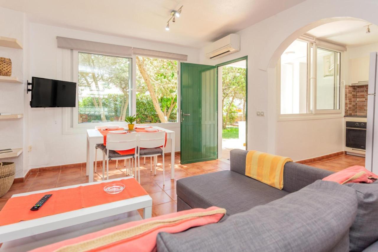 Villa Elfa Cala en Forcat Bagian luar foto