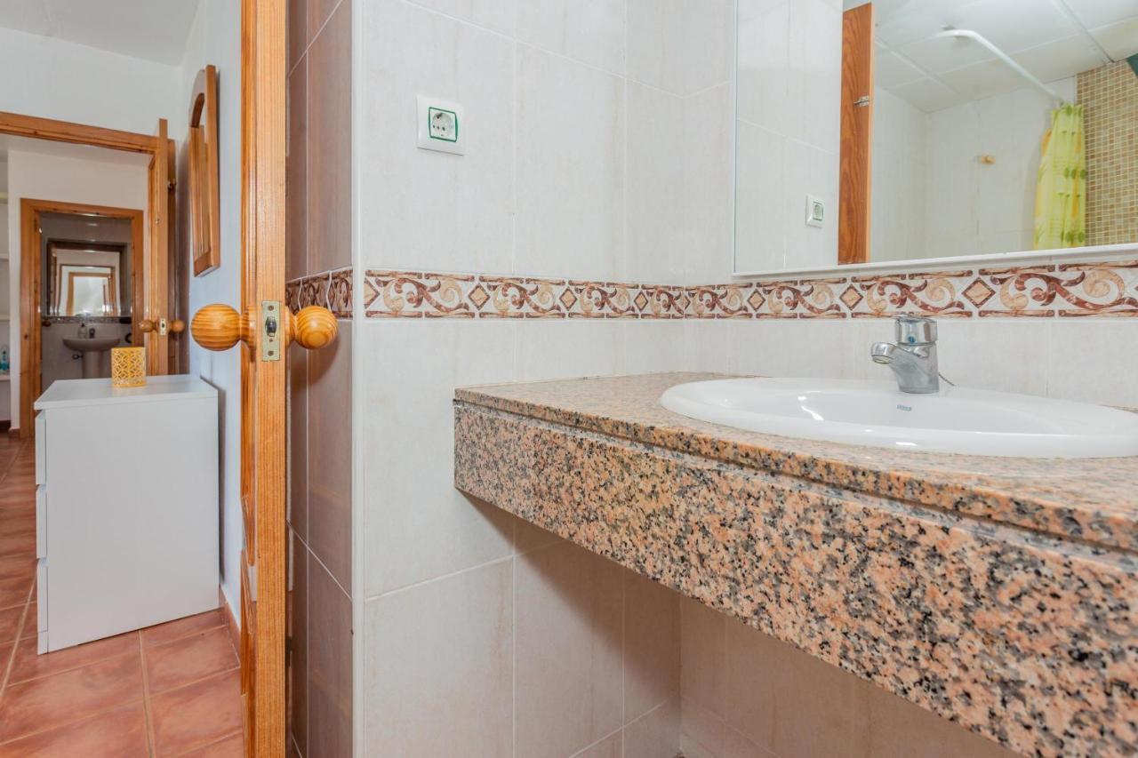 Villa Elfa Cala en Forcat Bagian luar foto