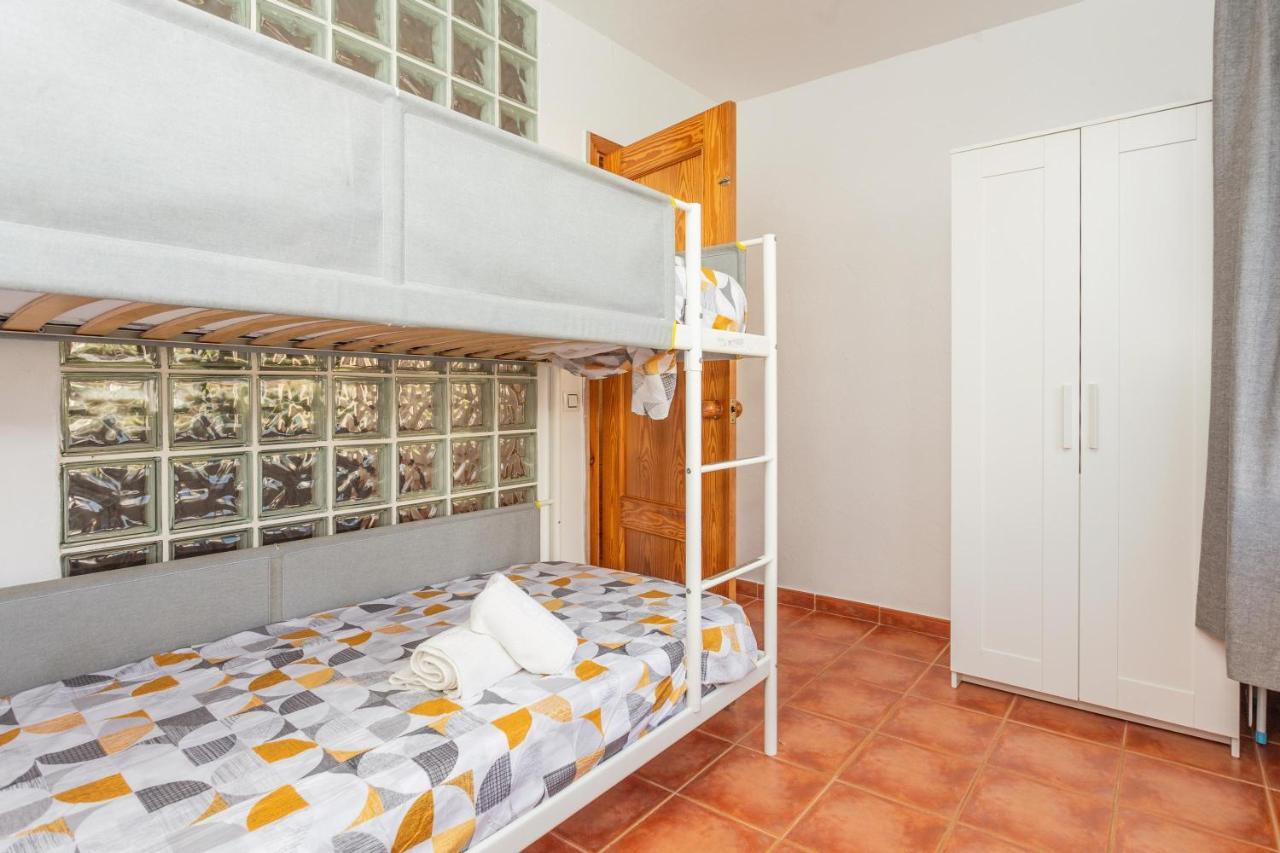 Villa Elfa Cala en Forcat Bagian luar foto