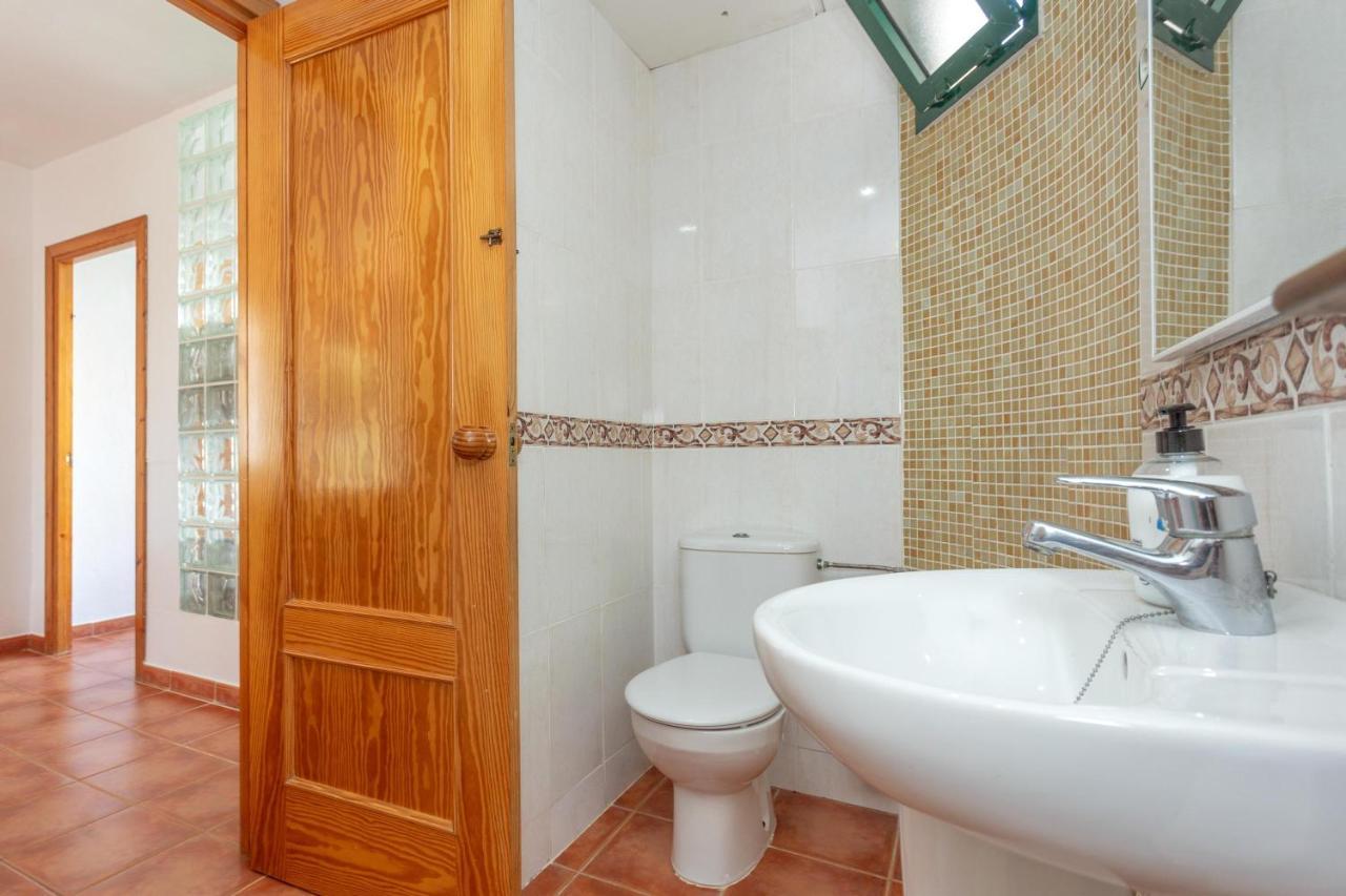 Villa Elfa Cala en Forcat Bagian luar foto