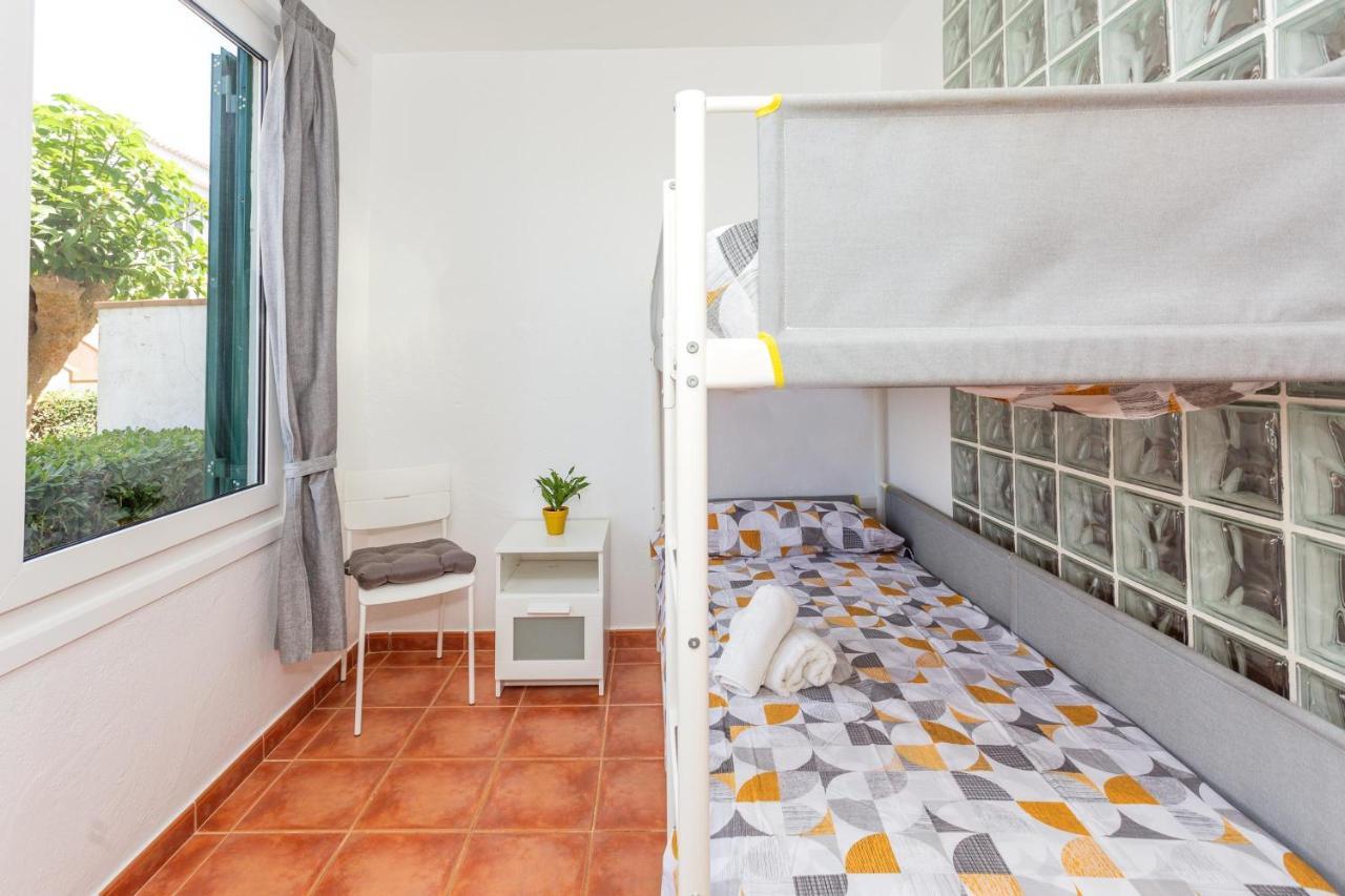 Villa Elfa Cala en Forcat Bagian luar foto