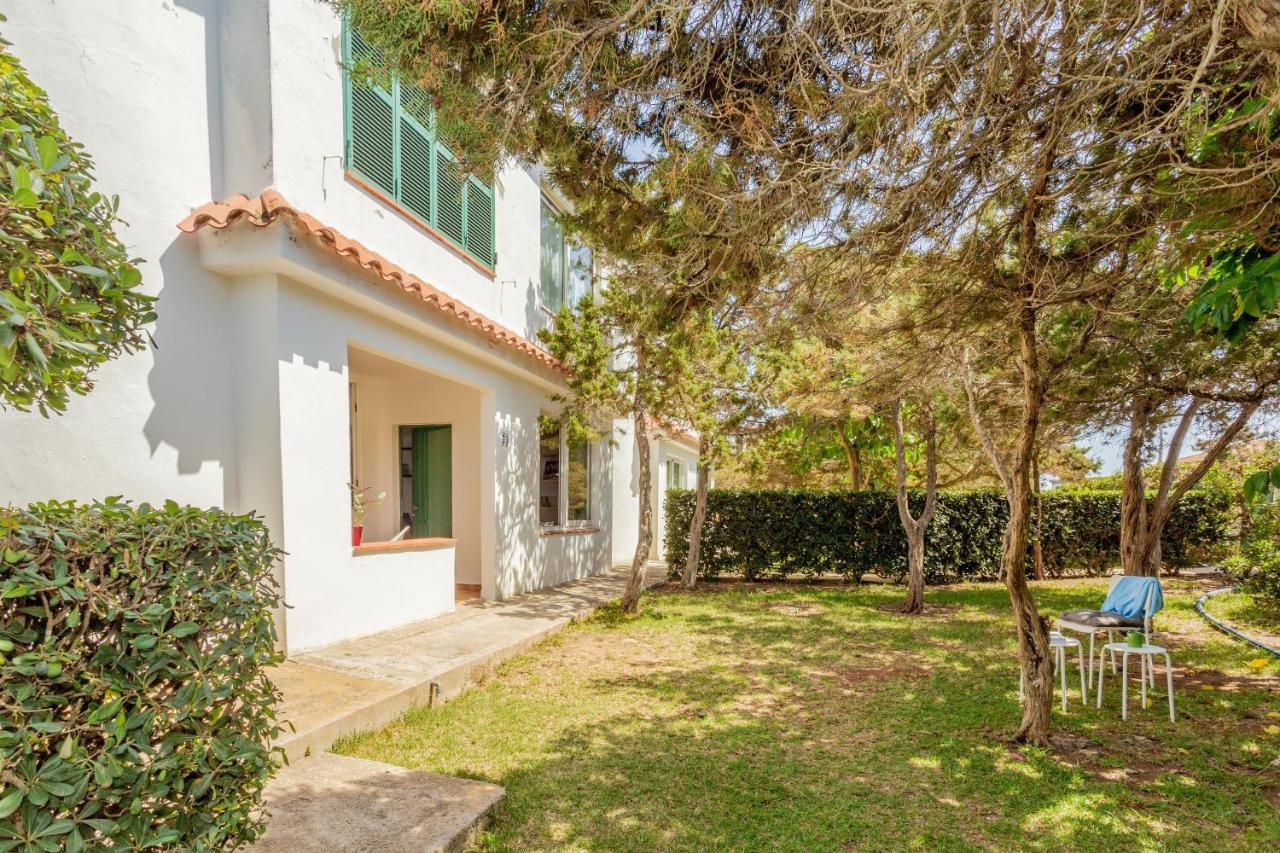 Villa Elfa Cala en Forcat Bagian luar foto
