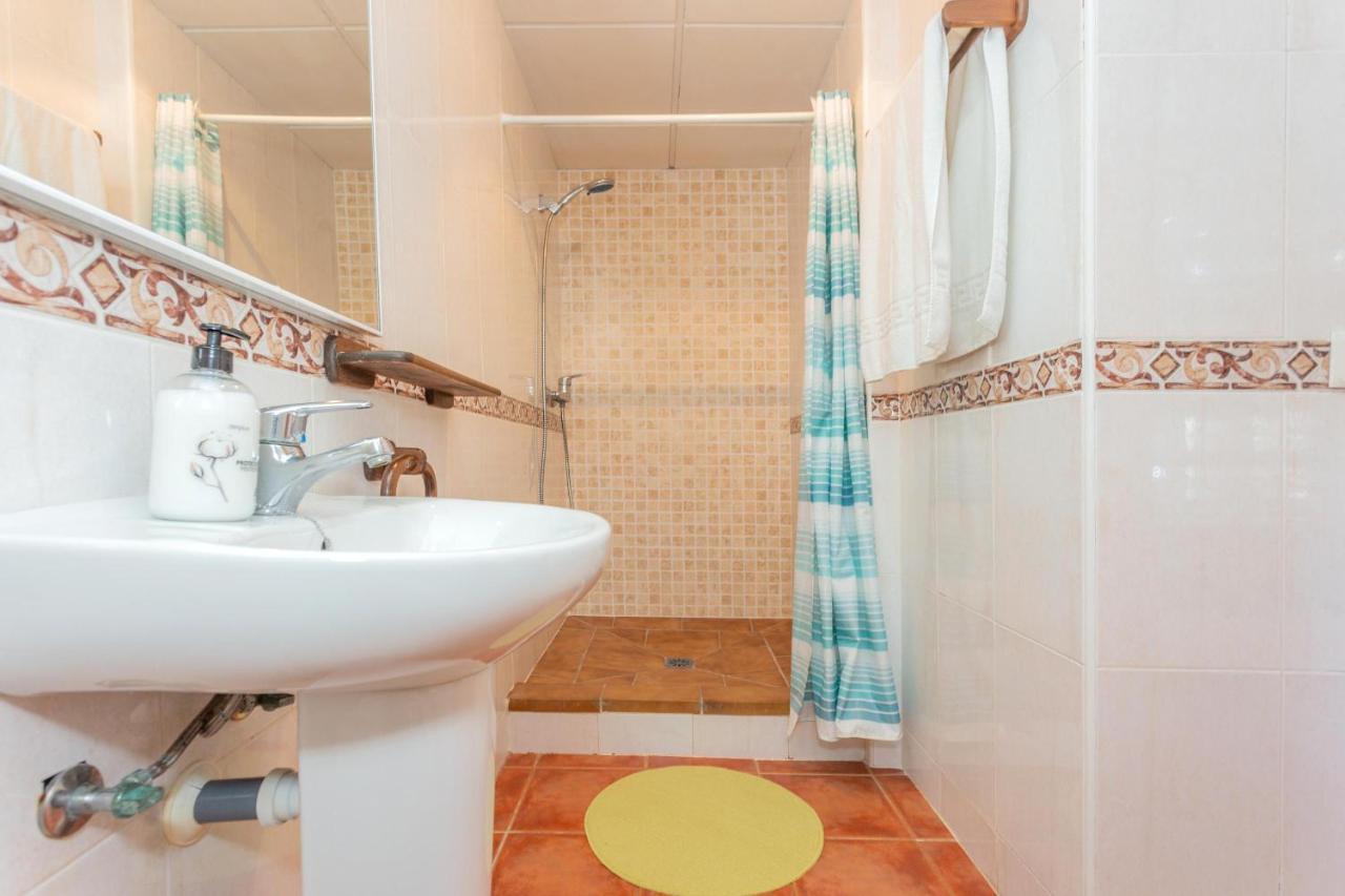 Villa Elfa Cala en Forcat Bagian luar foto