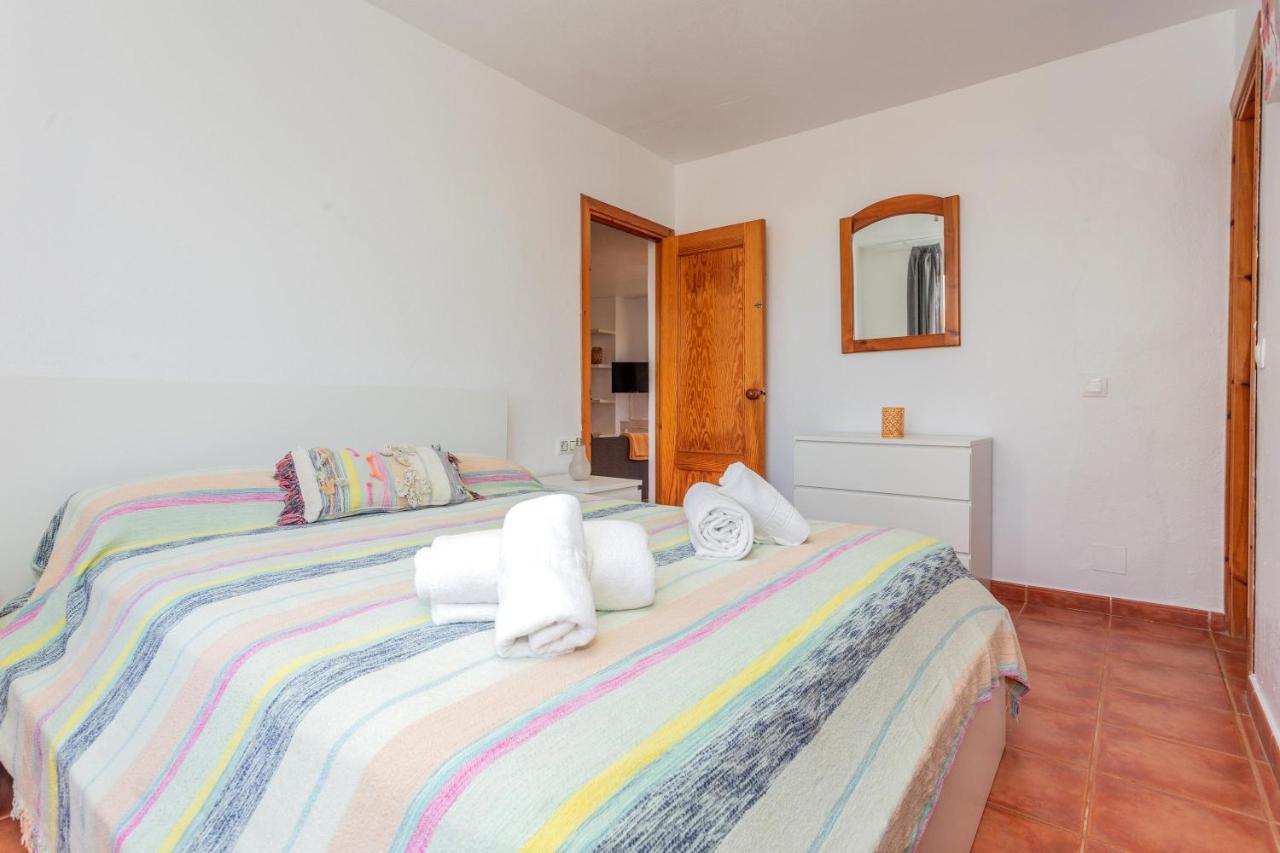 Villa Elfa Cala en Forcat Bagian luar foto