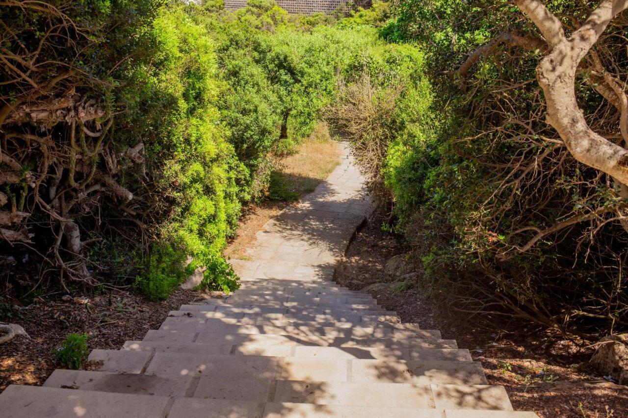 Villa Elfa Cala en Forcat Bagian luar foto