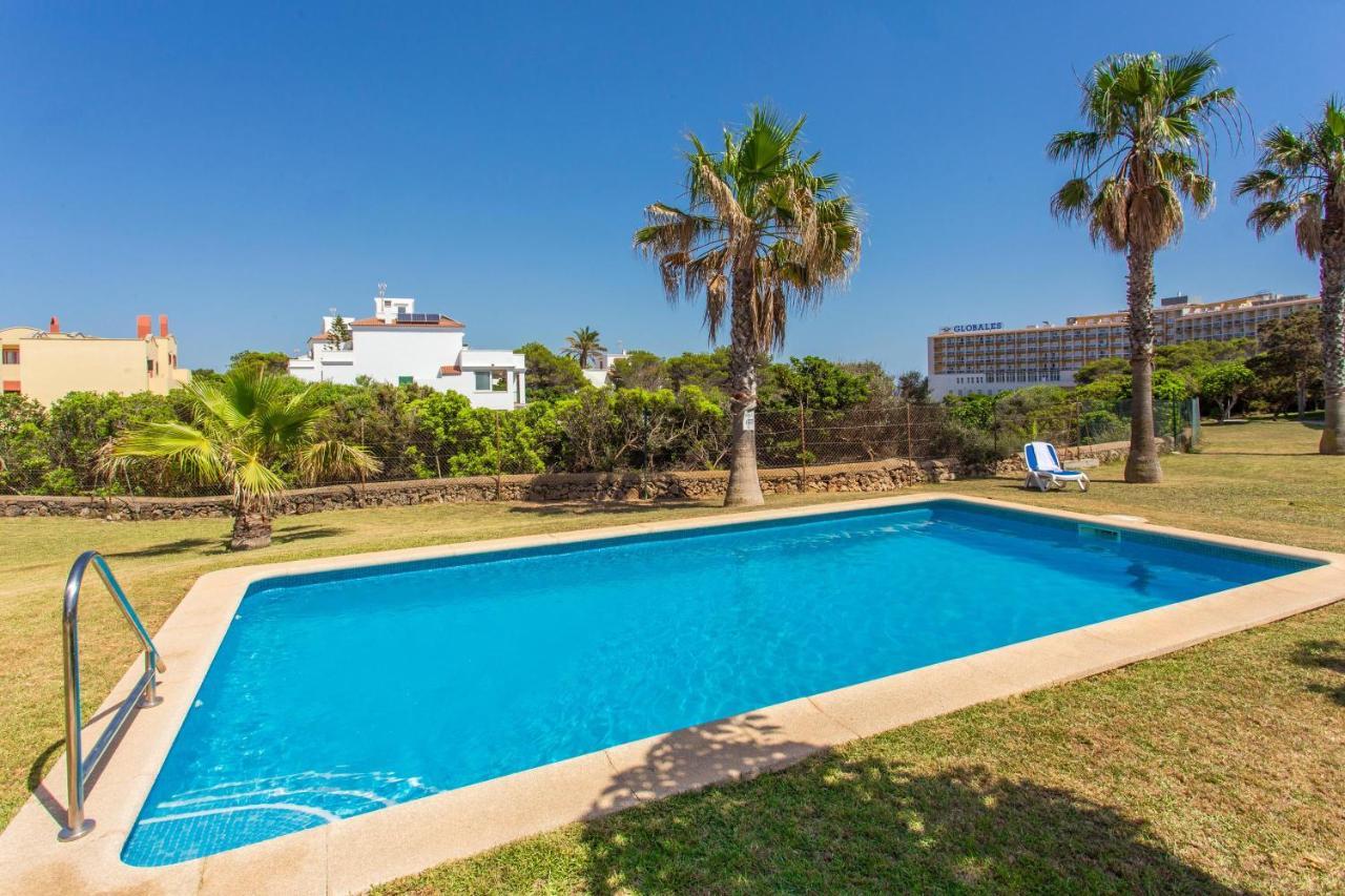 Villa Elfa Cala en Forcat Bagian luar foto