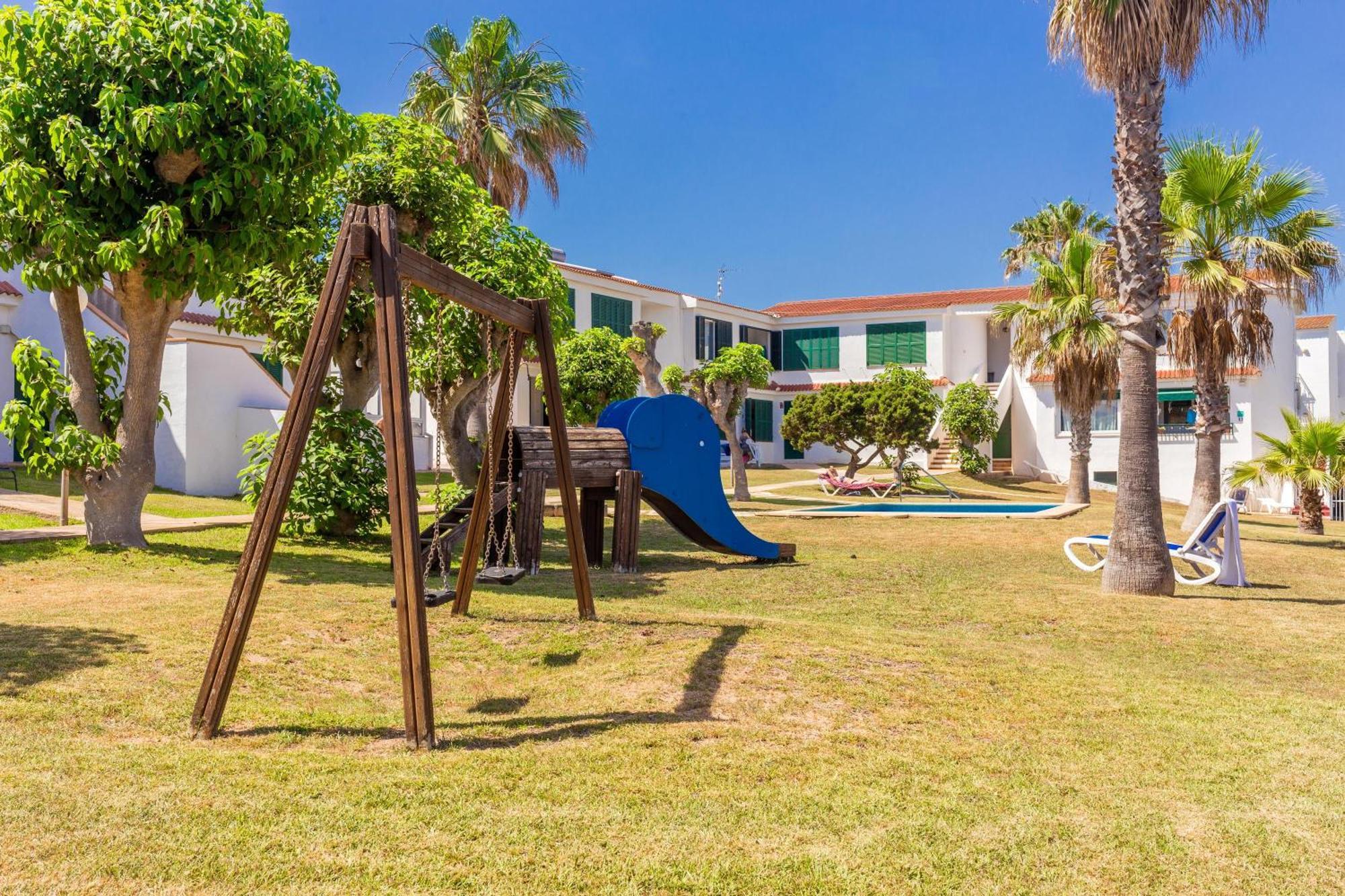 Villa Elfa Cala en Forcat Bagian luar foto